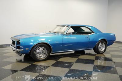 1968 Chevrolet Camaro SS Tribute