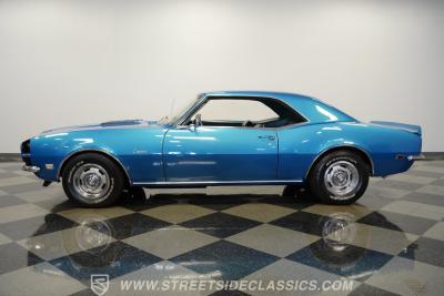 1968 Chevrolet Camaro SS Tribute