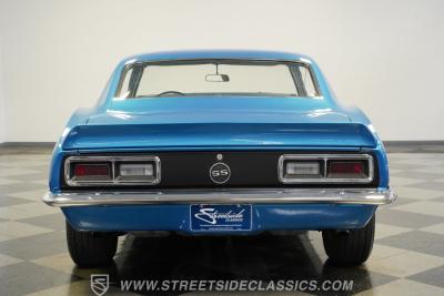1968 Chevrolet Camaro SS Tribute