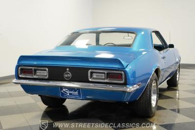 1968 Chevrolet Camaro SS Tribute