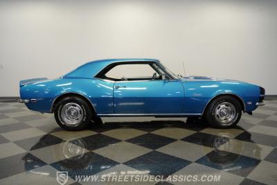1968 Chevrolet Camaro SS Tribute
