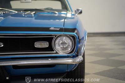 1968 Chevrolet Camaro SS Tribute