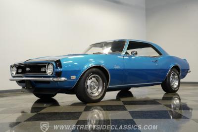 1968 Chevrolet Camaro SS Tribute