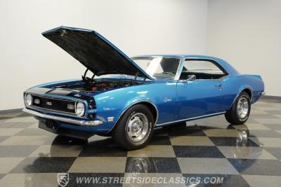 1968 Chevrolet Camaro SS Tribute