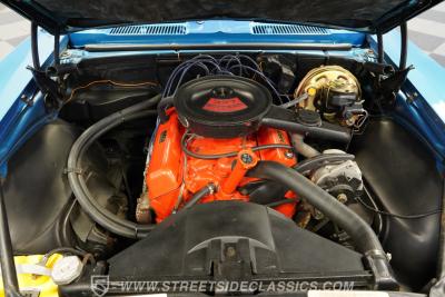 1968 Chevrolet Camaro SS Tribute