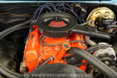 1968 Chevrolet Camaro SS Tribute