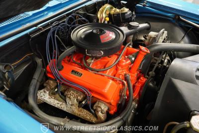 1968 Chevrolet Camaro SS Tribute