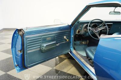 1968 Chevrolet Camaro SS Tribute