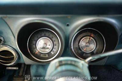 1968 Chevrolet Camaro SS Tribute