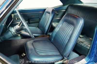 1968 Chevrolet Camaro SS Tribute