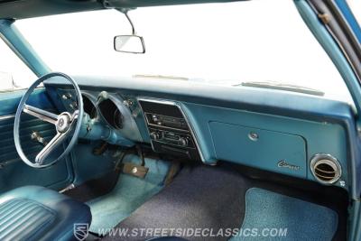 1968 Chevrolet Camaro SS Tribute