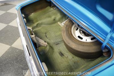 1968 Chevrolet Camaro SS Tribute