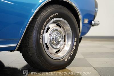 1968 Chevrolet Camaro SS Tribute