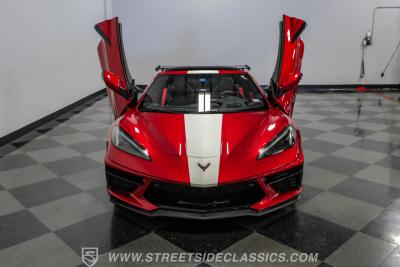 2022 Chevrolet Corvette 3LT Z51