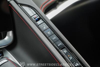 2022 Chevrolet Corvette 3LT Z51