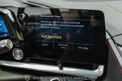 2022 Chevrolet Corvette 3LT Z51