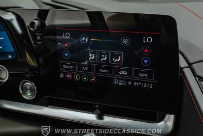 2022 Chevrolet Corvette 3LT Z51