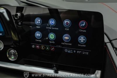 2022 Chevrolet Corvette 3LT Z51