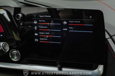 2022 Chevrolet Corvette 3LT Z51