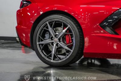 2022 Chevrolet Corvette 3LT Z51