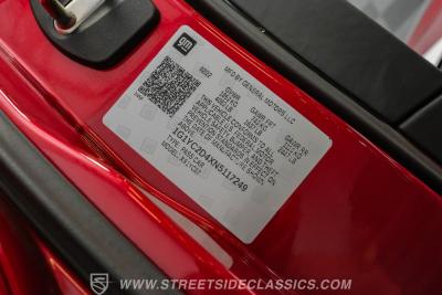 2022 Chevrolet Corvette 3LT Z51