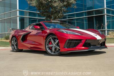 2022 Chevrolet Corvette 3LT Z51