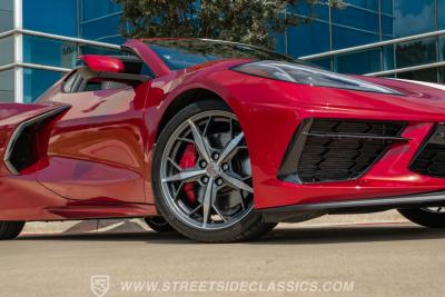 2022 Chevrolet Corvette 3LT Z51