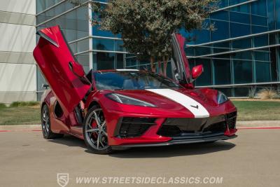 2022 Chevrolet Corvette 3LT Z51