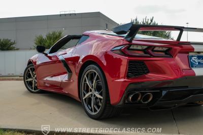 2022 Chevrolet Corvette 3LT Z51