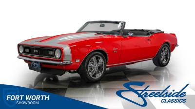 1968 Chevrolet Camaro SS 350 Tribute Convertible