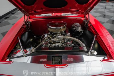 1968 Chevrolet Camaro SS 350 Tribute Convertible