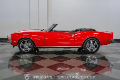 1968 Chevrolet Camaro SS 350 Tribute Convertible