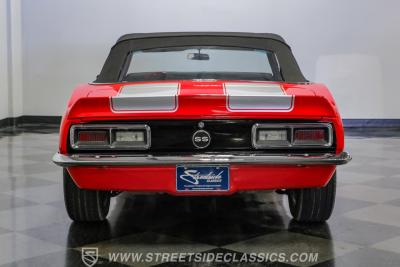 1968 Chevrolet Camaro SS 350 Tribute Convertible