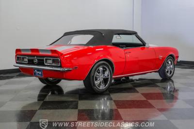 1968 Chevrolet Camaro SS 350 Tribute Convertible