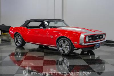 1968 Chevrolet Camaro SS 350 Tribute Convertible