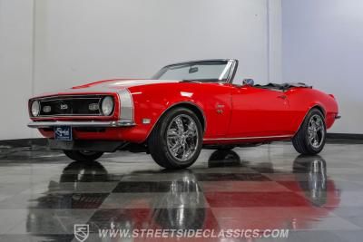 1968 Chevrolet Camaro SS 350 Tribute Convertible