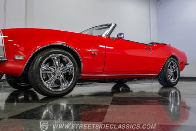 1968 Chevrolet Camaro SS 350 Tribute Convertible