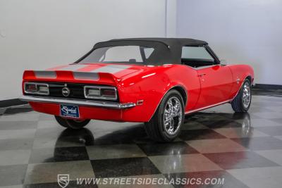 1968 Chevrolet Camaro SS 350 Tribute Convertible