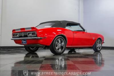 1968 Chevrolet Camaro SS 350 Tribute Convertible