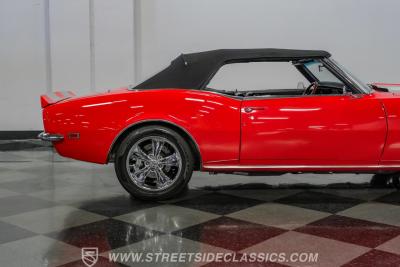 1968 Chevrolet Camaro SS 350 Tribute Convertible
