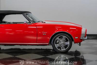 1968 Chevrolet Camaro SS 350 Tribute Convertible