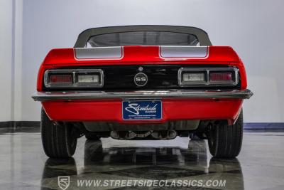 1968 Chevrolet Camaro SS 350 Tribute Convertible