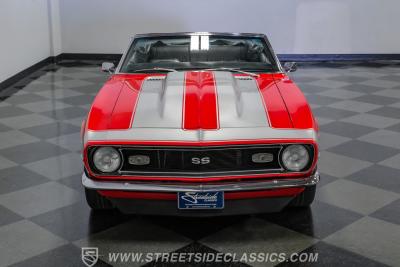 1968 Chevrolet Camaro SS 350 Tribute Convertible