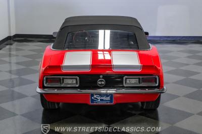 1968 Chevrolet Camaro SS 350 Tribute Convertible