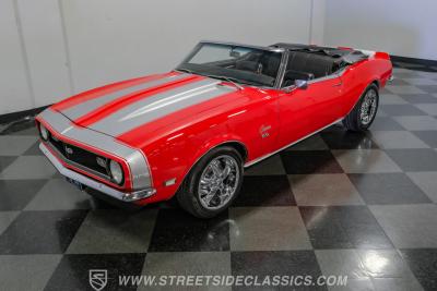 1968 Chevrolet Camaro SS 350 Tribute Convertible
