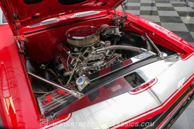 1968 Chevrolet Camaro SS 350 Tribute Convertible