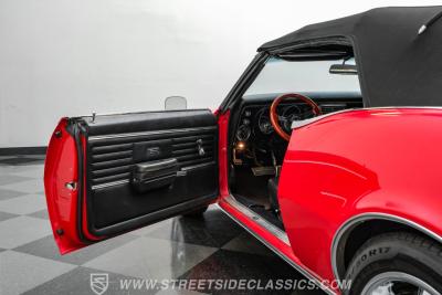 1968 Chevrolet Camaro SS 350 Tribute Convertible