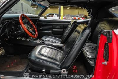 1968 Chevrolet Camaro SS 350 Tribute Convertible