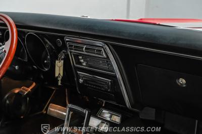 1968 Chevrolet Camaro SS 350 Tribute Convertible