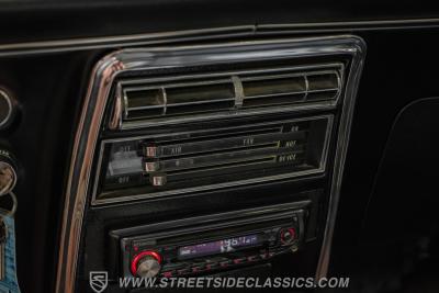 1968 Chevrolet Camaro SS 350 Tribute Convertible